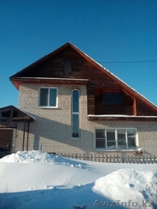 Продаётся 2х этажный дом в Алтайском крае, с.Павловск. - Изображение #1, Объявление #1539999