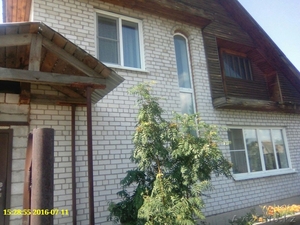 Продаётся 2х этажный дом в Алтайском крае, с.Павловск. - Изображение #2, Объявление #1539999
