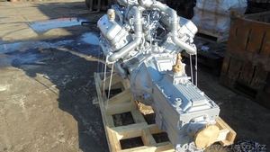 Двигатель ЯМЗ 236НЕ2 - Изображение #1, Объявление #1552826