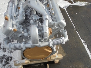 Двигатель ЯМЗ 238НД5 - Изображение #1, Объявление #1552954