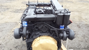Двигатель КАМАЗ 740.31 (240 л/с, тнвд bocsh)  - Изображение #1, Объявление #1552822