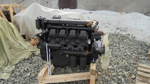 Двигатель КАМАЗ 740.50 - Изображение #1, Объявление #1552823