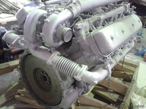 Двигатель ЯМЗ 7514 - Изображение #1, Объявление #1552967
