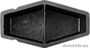 Формы для брусчатки,  тротуарной плитки