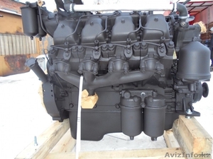 Двигатель КАМАЗ - Урал 740 - Изображение #1, Объявление #1552815
