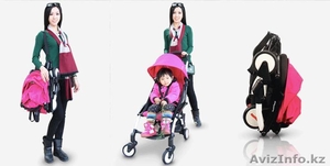 Детские коляски Baby Time в г. Семей! Бесплатная доставка! - Изображение #2, Объявление #1576730