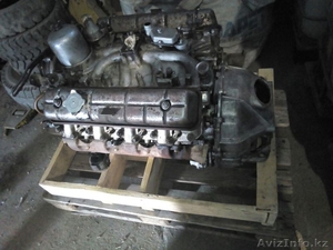 Двигатель на ГАЗ 53 б/у  - Изображение #1, Объявление #1609084