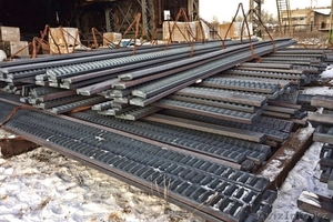 Рейка кремальерная цельнокатаная 1080.04.114