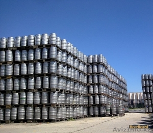 Кеги и фитинги