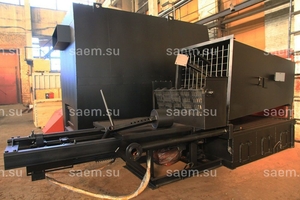 Производство водогрейных котлов