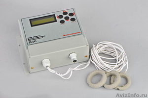 БЗ-041-защита асинхронных электродвигателей по току и напряжению 