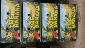продажа свежих бананов от производителя - Изображение #1, Объявление #618607