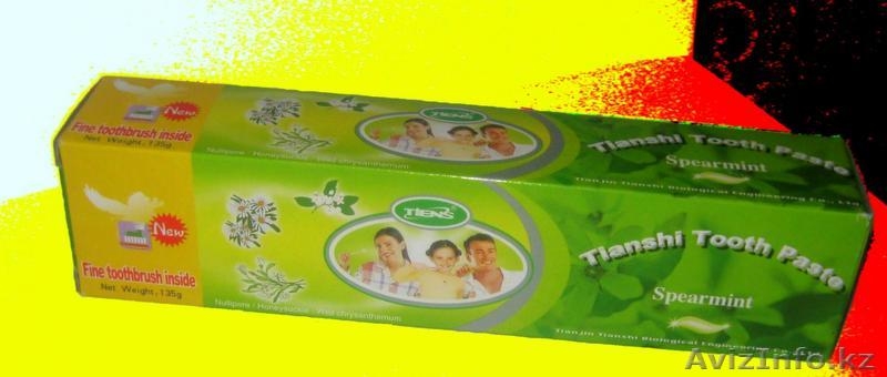 Зубная паста - Изображение #2, Объявление #3467
