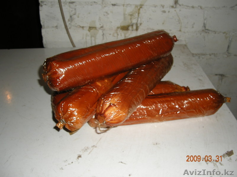 Оптом продам капченый колбасный сыр - Изображение #1, Объявление #77022