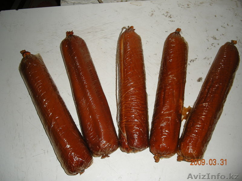 Оптом продам капченый колбасный сыр - Изображение #2, Объявление #77022