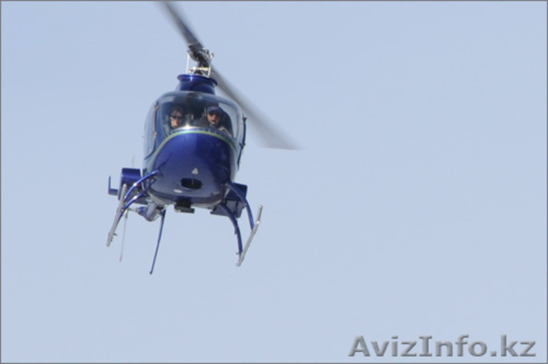 Вертолеты 2х местные производства США. - Изображение #2, Объявление #168172