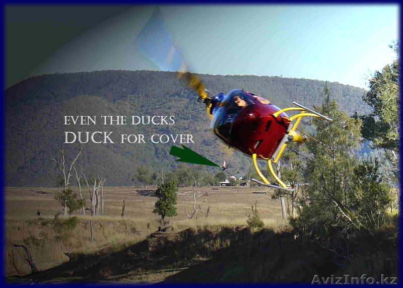 Вертолеты 2х местные производства США. - Изображение #4, Объявление #168172