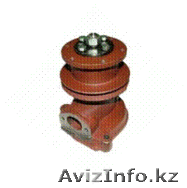  Запчасти к тракторам: МТЗ (МТЗ 80,, ЮМЗ, ДТ-75, Т-4А, Т-16, Т-25, Т-40, - Изображение #2, Объявление #175377