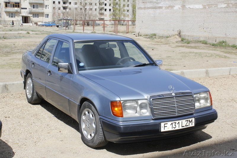 продам машину мерседес Е300 - Изображение #2, Объявление #243863