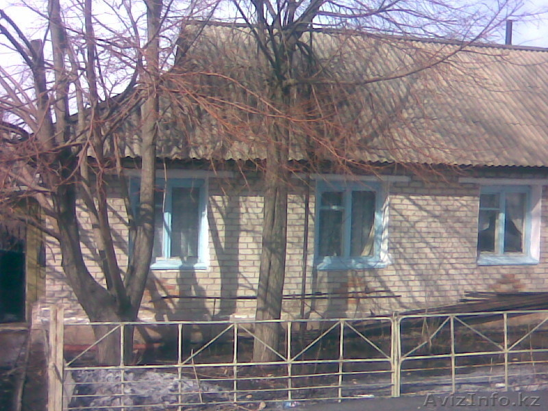 прдам дом п.гидростроитель(шульбинская ГЭС) - Изображение #1, Объявление #219446