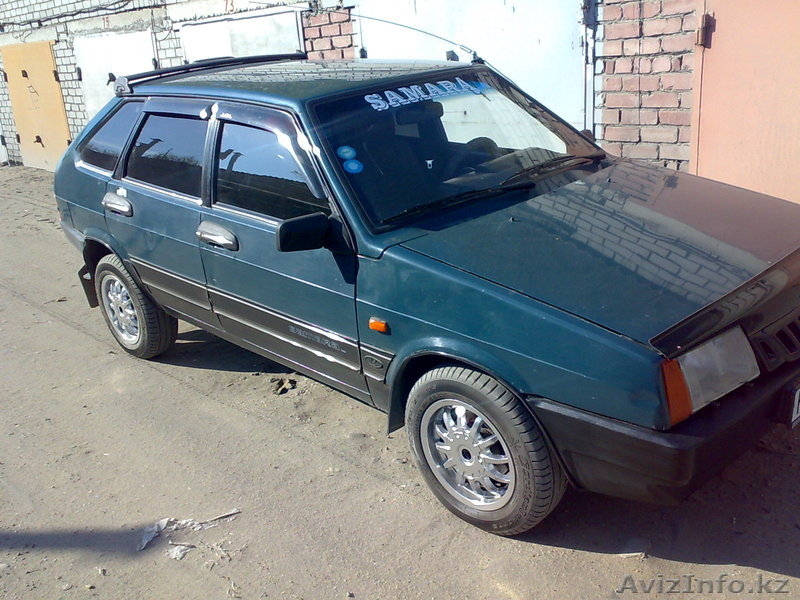 ВАЗ-2193,2000гв - Изображение #1, Объявление #263475