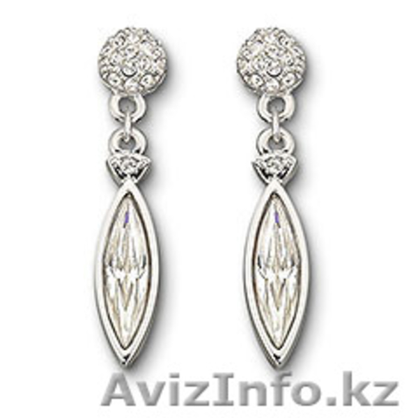 продам серьги swarovski - Изображение #1, Объявление #262877