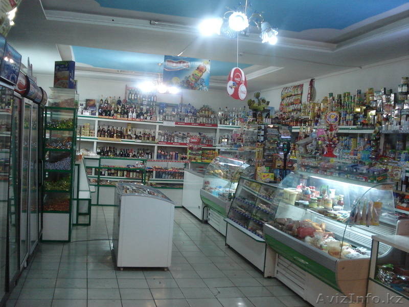  Продуктовый магазин "МУСТАНГ" - Изображение #1, Объявление #266864