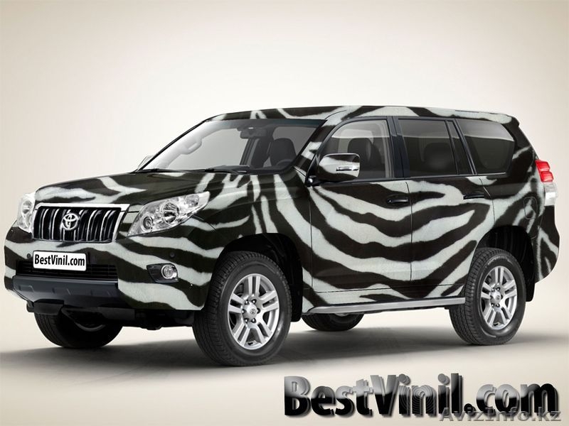 Виниловая пленка под камуфляж - Изображение #1, Объявление #305837