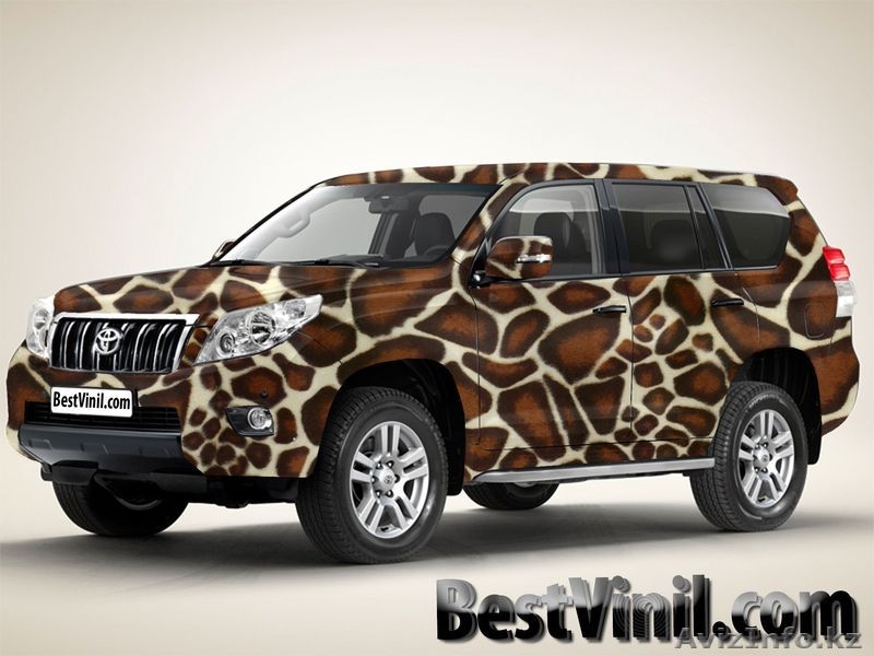 Виниловая пленка под камуфляж - Изображение #2, Объявление #305837