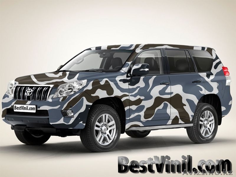 Виниловая пленка под камуфляж - Изображение #3, Объявление #305837