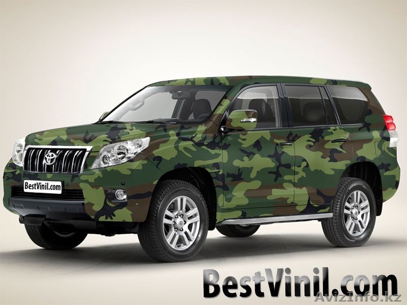 Виниловая пленка под камуфляж - Изображение #4, Объявление #305837