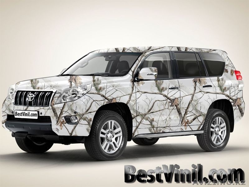 Виниловая пленка под камуфляж - Изображение #5, Объявление #305837