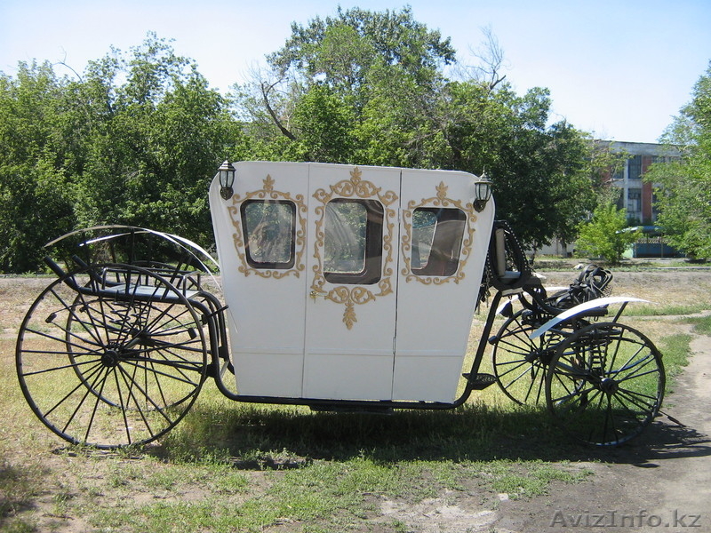 Продам КАРЕТУ Петра 1  - Изображение #1, Объявление #334647