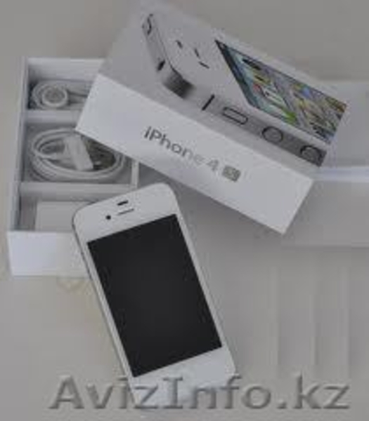 Apple iPhone 64GB Unlocked 4S - Изображение #1, Объявление #482598