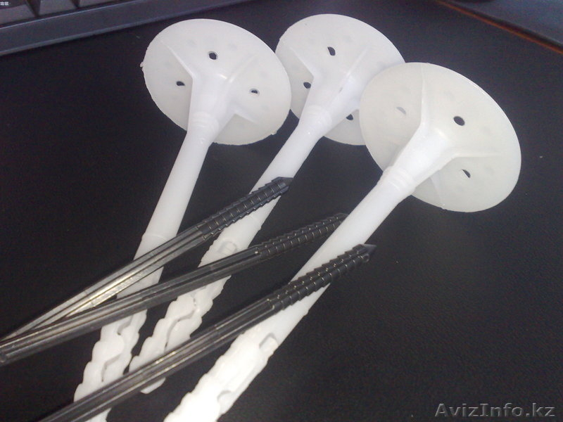 продаем зонтики для тепло изоляции,шурупы,гайки ,болты,саморезы ОПТОМ!!! - Изображение #2, Объявление #506810