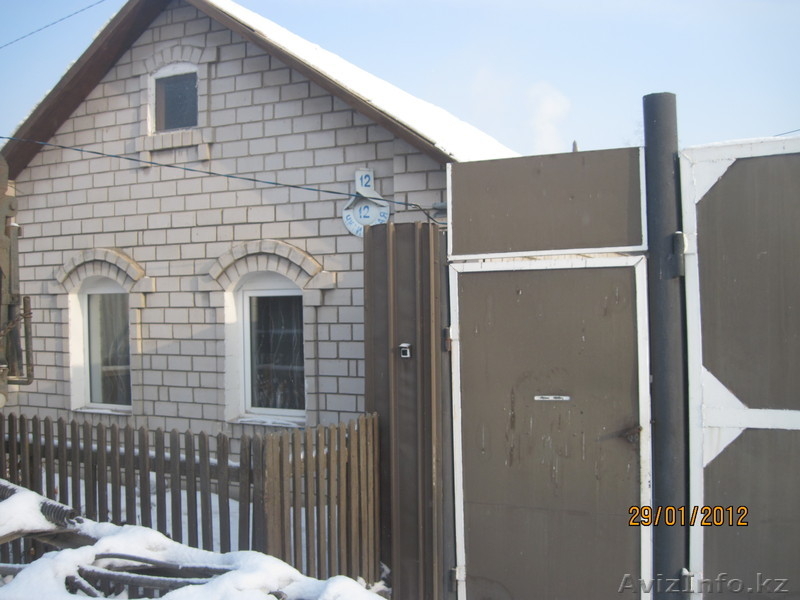 Продам дом вне города - Изображение #1, Объявление #556357