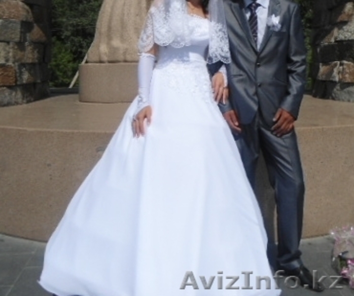 Cвадебное платье в греческом стиле - Изображение #1, Объявление #595238