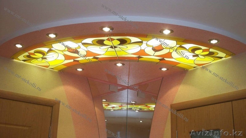 Изготовление красочных витражей на заказ - Изображение #3, Объявление #567024