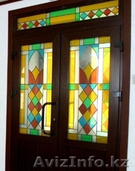 Изготовление красочных витражей на заказ - Изображение #4, Объявление #567024