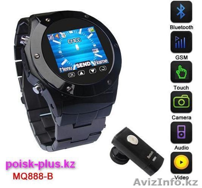 Часы сотовый телефон - Изображение #3, Объявление #576065