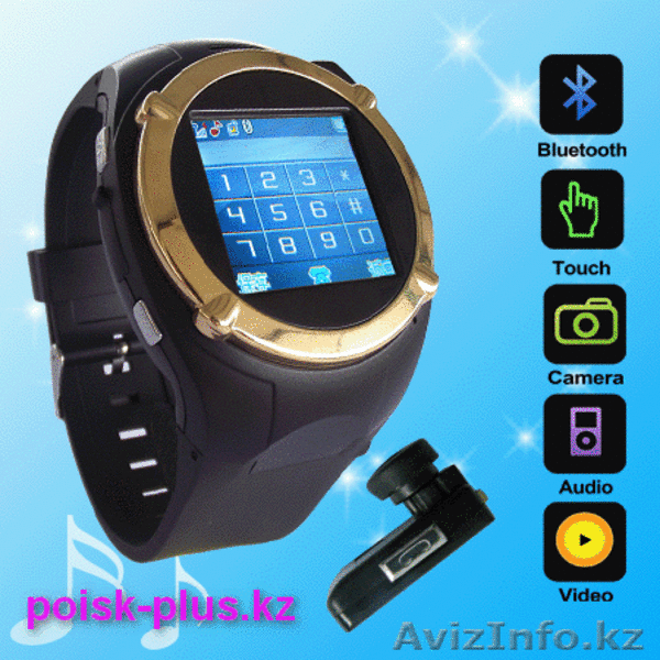 Часы сотовый телефон - Изображение #4, Объявление #576065