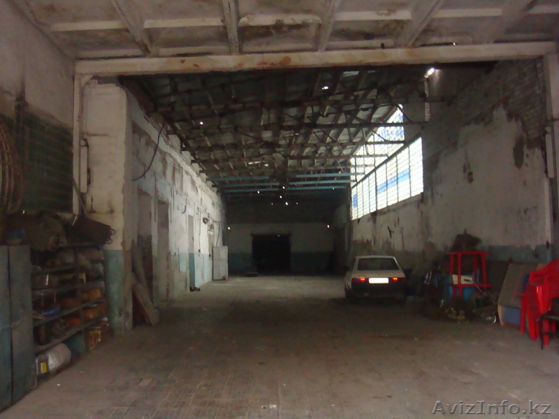 База производственная г.Семей - Изображение #1, Объявление #585711