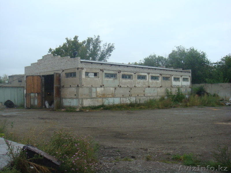 База производственная г.Семей - Изображение #2, Объявление #585711
