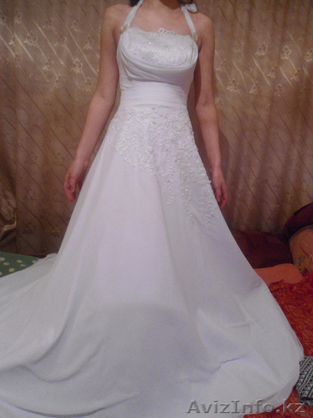 Cвадебное платье в греческом стиле - Изображение #2, Объявление #595238