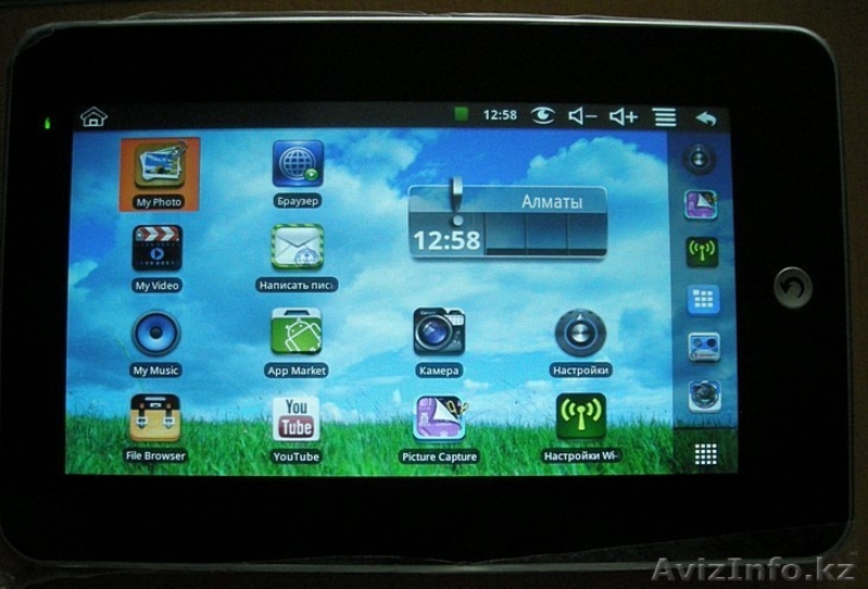 Планшетный компьютер E18 - Изображение #1, Объявление #576062