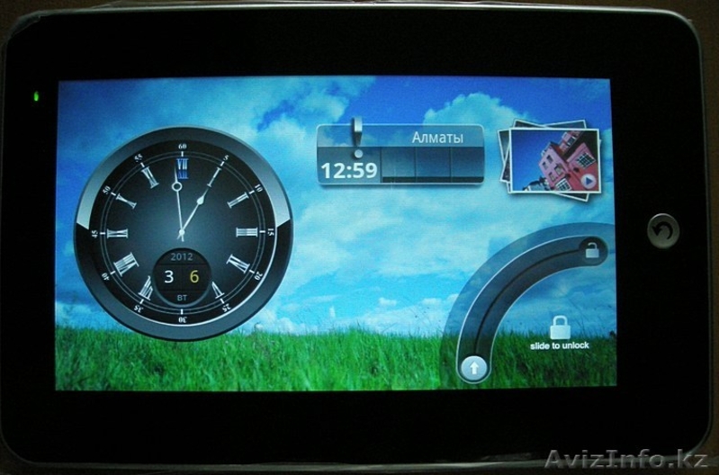 Планшетный компьютер E18 - Изображение #2, Объявление #576062