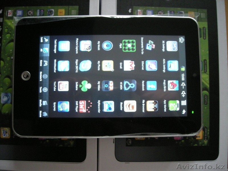Планшетный компьютер E18 - Изображение #3, Объявление #576062