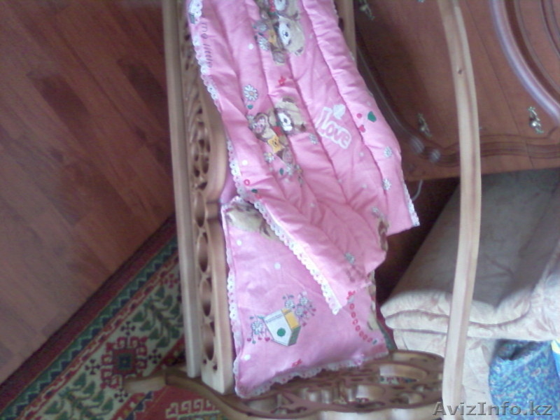 Казахская колыбель (бесик) - Изображение #2, Объявление #617157