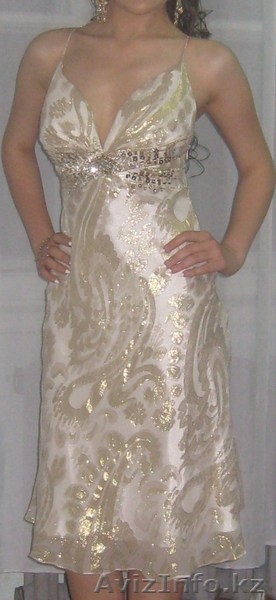 платье выпускное или для подружки невесты - Изображение #3, Объявление #639471