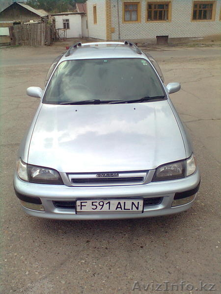 Продам автомобиль Toyota Caldina - Изображение #1, Объявление #662884